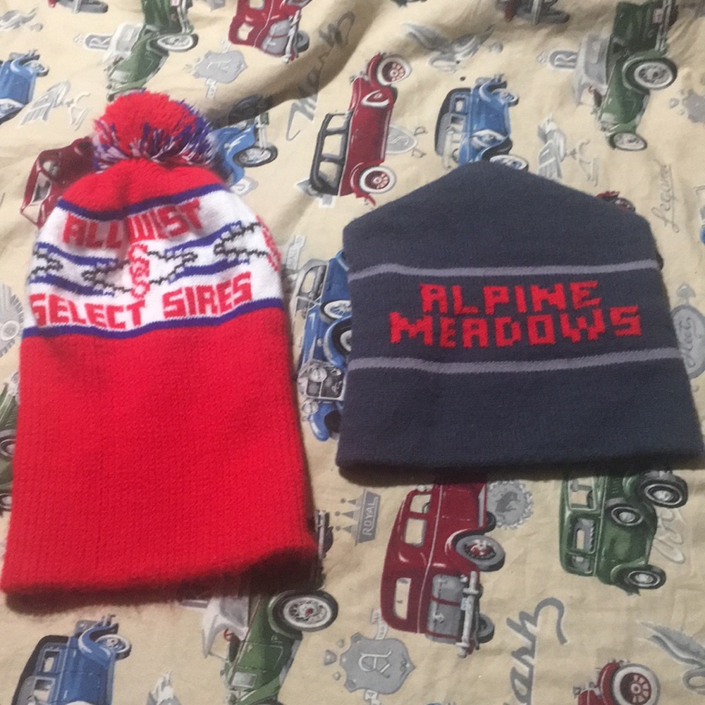 Stocking hats